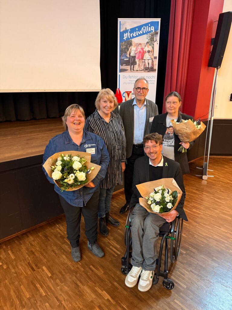 Eine Stimme für Menschen mit Behinderungen und ihre Familien +++ Dennis Sonne zum stellvertretenden Vorsitzenden der Lebenshilfe NRW gewählt